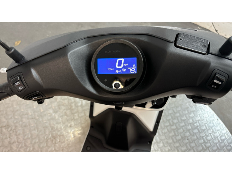 Honda Em1E Electric Scooter